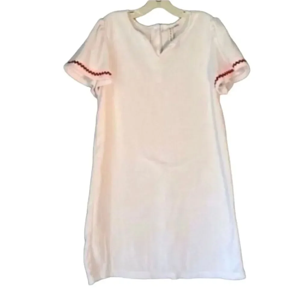Janie and Jack girls ￼swim cover-up, terry cloth, beach, swim size large